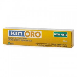 KIN ORO FIJADOR PROTESIS...
