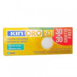 KIN ORO TABLETAS 2X30 UDS...