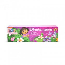 KIN PASTA DORA EXPLORADORA...