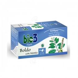BIE3 BOLDO MENTA 25...