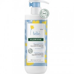 KLORANE BEBE LECHE PROT 500...