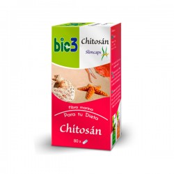 BIE3 CHITOSAN 500 MG 80...