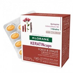 KLORANE KERATINCAPS 30 CAPS...