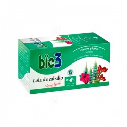 BIE3 COLA CABALLO 25...