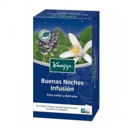 KNEIPP BUENAS NOCHES...