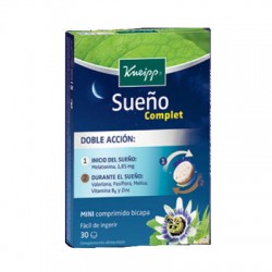KNEIPP SUEÑO COMPLET 30...
