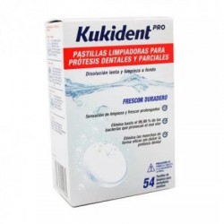 KUKIDENT PASTILLAS...