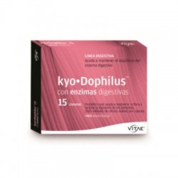 KYO DOPHILUS CON ENZIMAS 15...