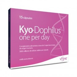 KYO DOPHILUS ONE PER DAY 15...