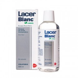 LACER BLANC MENTA COLUTORIO...
