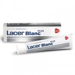 LACER BLANC MENTA PASTA 75...
