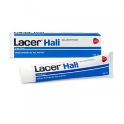 LACER HALI GEL DENTAL 125...