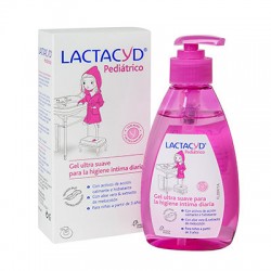 LACTACYD PEDIATRICO 200 ML...