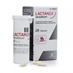 LACTANZA HEREDITUM 28 CAPS...