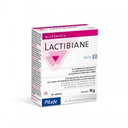 LACTIBIANE ENFANT 2.5 GR 10...