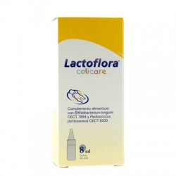 LACTOFLORA COLICARE 8 ML...