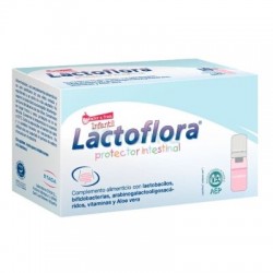 LACTOFLORA NIÑOS 7 VIALES...