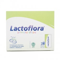 LACTOFLORA PRIMERA ETAPA 28...