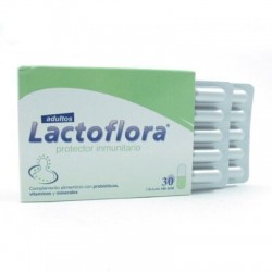 LACTOFLORA PROTECTOR...