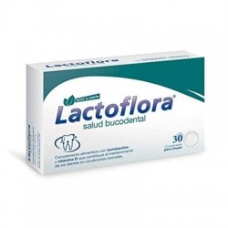 LACTOFLORA SALUD BUCODENTAL...