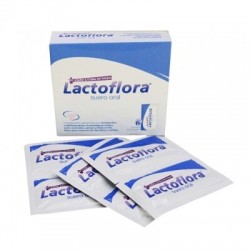 LACTOFLORA SUERO ORAL 6...