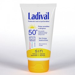 LADIVAL FACIAL FPS 50 CREMA...