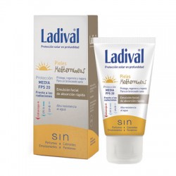 LADIVAL PIEL MEDITERRANEA...