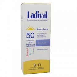 LADIVAL SECAS FPS 50 CREMA...