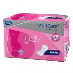 MOLICARE PREMIUM LADY PAD 5...