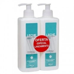 LECHE HIDRATANTE DERMA 500...