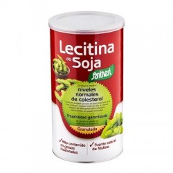 LECITINA SOJA SANTIVERI...