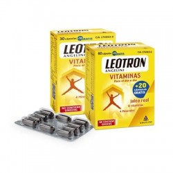LEOTRON VITAMINAS 30 COMP...