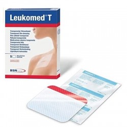 LEUKOMED 5X7.2 CM 5...