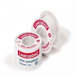LEUKOPLAST SKIN SENSITIVE...