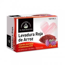 LEVADURA ROJA ARROZ EL...