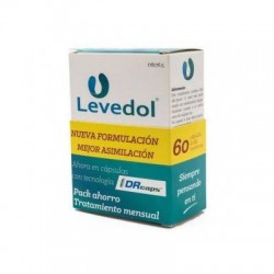 LEVEDOL 60 CAPSULAS...