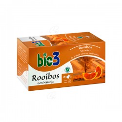 BIE3 ROOIBOS NARANJA 25...