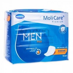 MOLICARE PANTS MEN 5 D 14...