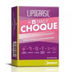 LIPOGRASIL 15 DIAS CHOQUE...