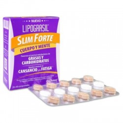 LIPOGRASIL SLIM FORTE 60...