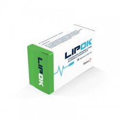 LIPOK 30 CAPSULAS...