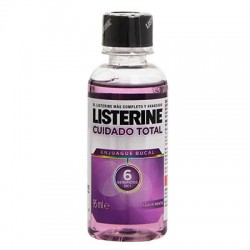 LISTERINE CUIDADO TOTAL 95...