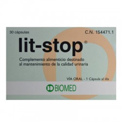 LIT STOP 30 CAPS...
