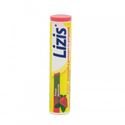 LIZIS CARAMELOS FRESA MENTA...
