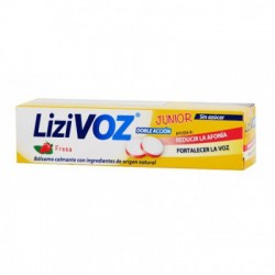 LIZIVOZ FRESA 18 PASTILLAS...