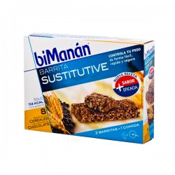 BIMANAN BARRITAS CEREALES...