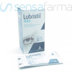 LUBRISTIL GEL OFTALMICO 30...