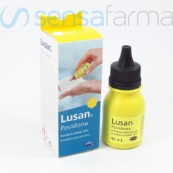 LUSAN POVIDONA 40 ML...