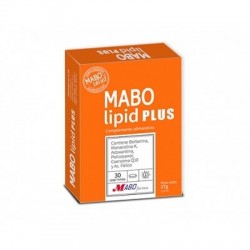 MABOLIPID PLUS 30 CAPSULAS...