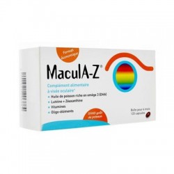 MACULA Z 120 CAPSULAS...